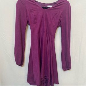 Altard state long sleeve dress
